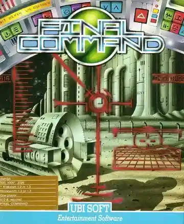 Final Command-Amiga